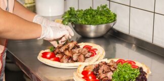 Ile kosztuje kebab w Zurychu? Ile kosztuje kebab w Zurychu?