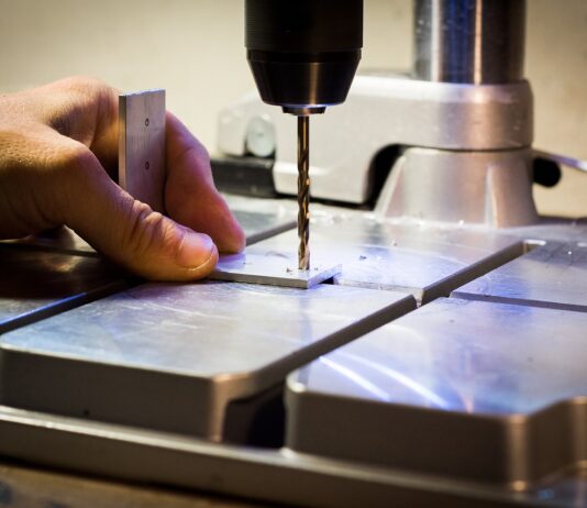 wiertarka do profili