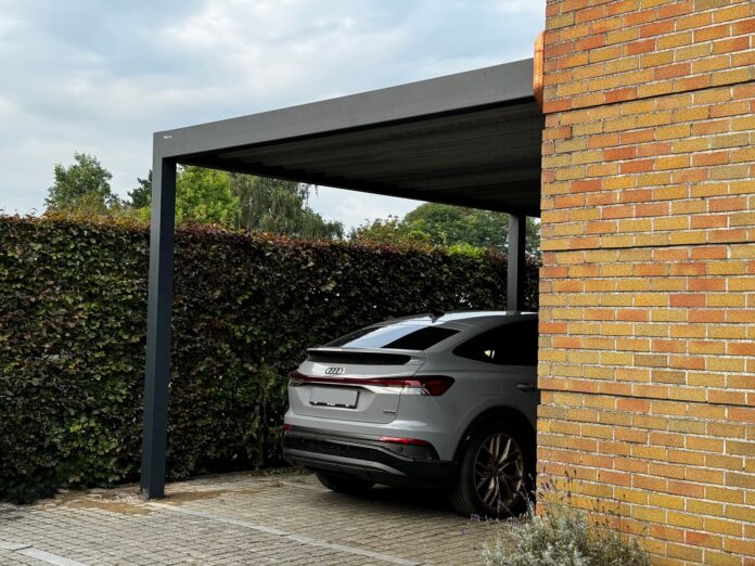 carport